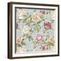 Tree Peony Misty-Bill Jackson-Framed Giclee Print