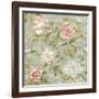 Tree Peony Mother of Pearl-Bill Jackson-Framed Giclee Print
