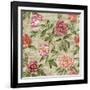 Tree Peony Mushroom-Bill Jackson-Framed Giclee Print