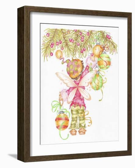 Tree Pixie-Karen Middleton-Framed Giclee Print