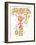 Tree Pixie-Karen Middleton-Framed Giclee Print