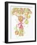 Tree Pixie-Karen Middleton-Framed Giclee Print