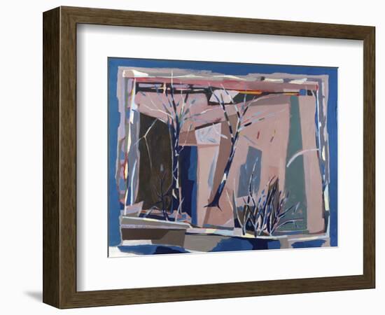 Tree Presence-MacEwan-Framed Giclee Print