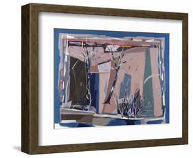 Tree Presence-MacEwan-Framed Giclee Print