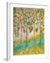 Tree Raku, 2000-Carolyn Mary Kleefeld-Framed Giclee Print