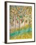 Tree Raku, 2000-Carolyn Mary Kleefeld-Framed Giclee Print