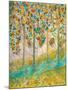 Tree Raku, 2000-Carolyn Mary Kleefeld-Mounted Giclee Print