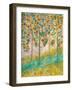 Tree Raku, 2000-Carolyn Mary Kleefeld-Framed Giclee Print