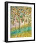 Tree Raku, 2000-Carolyn Mary Kleefeld-Framed Giclee Print