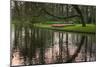 Tree Reflections in Pond-Anna Miller-Mounted Photographic Print