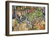 Tree Roots, 1890-Vincent van Gogh-Framed Giclee Print