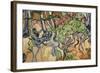 Tree Roots, 1890-Vincent van Gogh-Framed Giclee Print