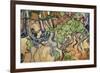 Tree Roots, 1890-Vincent van Gogh-Framed Giclee Print