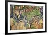 Tree Roots, 1890-Vincent van Gogh-Framed Giclee Print