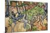 Tree Roots, 1890-Vincent van Gogh-Mounted Giclee Print