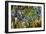 Tree Roots and Tree Trunks-Vincent van Gogh-Framed Premium Giclee Print