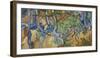 Tree Roots-Vincent Van Gogh-Framed Giclee Print