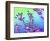 Tree Seagulls-Tom Kelly-Framed Giclee Print