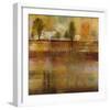 Tree Shadows II-Douglas-Framed Giclee Print