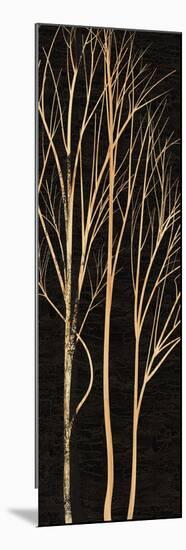 Tree Silhouette I-Taylor Greene-Mounted Art Print