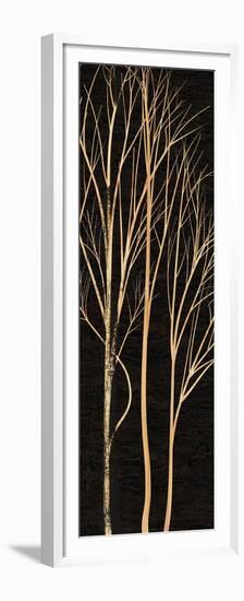 Tree Silhouette I-Taylor Greene-Framed Premium Giclee Print