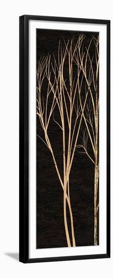 Tree Silhouette II-Taylor Greene-Framed Premium Giclee Print