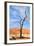 Tree Skeletons, Deadvlei, Namibia-Grobler du Preez-Framed Photographic Print