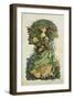 Tree Spirit I-Linda Ravenscroft-Framed Giclee Print