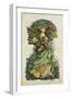 Tree Spirit I-Linda Ravenscroft-Framed Giclee Print