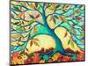 Tree Splendor I-Peggy Davis-Mounted Art Print