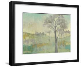 Tree Stand I-Jennifer Goldberger-Framed Art Print