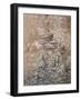 Tree Study, 1519-Wolf Huber-Framed Giclee Print