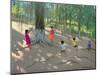 Tree Swing, Elephant Island, Bombay, 2000-Andrew Macara-Mounted Giclee Print