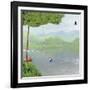 Tree Swing-Nancy Tillman-Framed Giclee Print