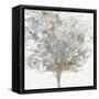 Tree Teal II-Allison Pearce-Framed Stretched Canvas