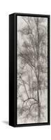 Tree Triptych I-Norm Stelfox-Framed Stretched Canvas