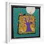 Tree Under The Moon-Sue Davis-Framed Giclee Print