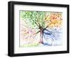 Tree-DannyWilde-Framed Premium Giclee Print