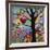 Tree-Carla Bank-Framed Giclee Print