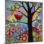 Tree-Carla Bank-Mounted Premium Giclee Print