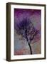 Tree-Andre Burian-Framed Giclee Print