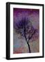 Tree-Andre Burian-Framed Giclee Print