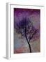 Tree-Andre Burian-Framed Giclee Print