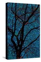 Tree-Andre Burian-Stretched Canvas