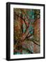 Tree-Andre Burian-Framed Giclee Print