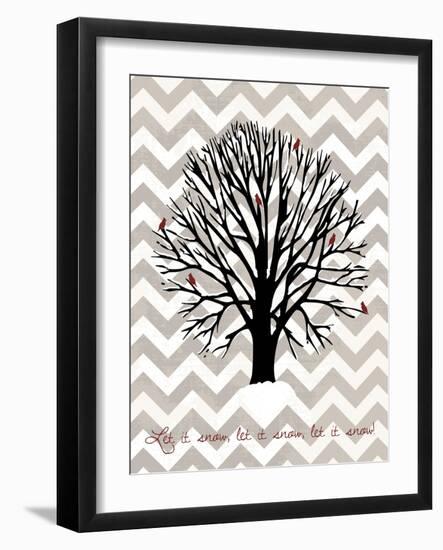 Tree-Erin Clark-Framed Giclee Print