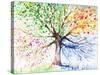 Tree-DannyWilde-Stretched Canvas