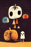 Boo!-Treechild-Giclee Print