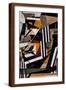 Brown Frame