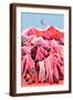 Brown Frame